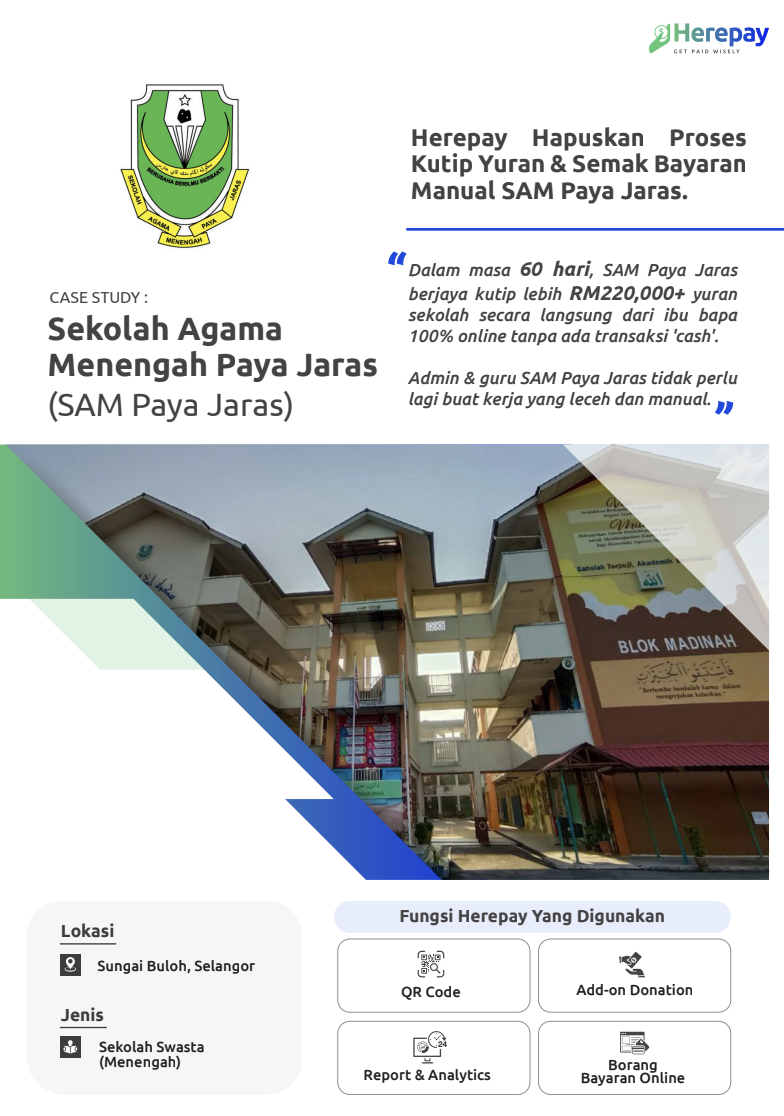 SAM Paya Jaras