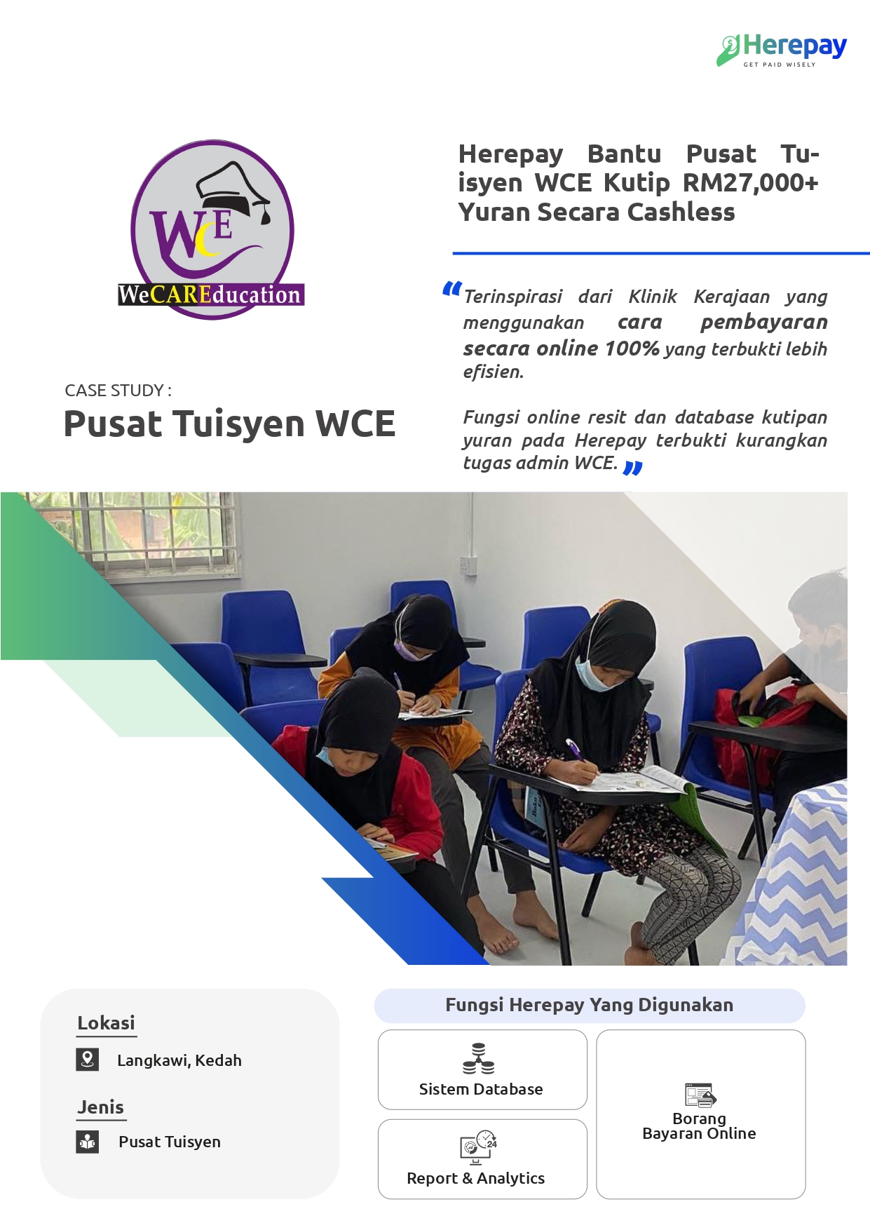 Pusat Tuisyen WCE